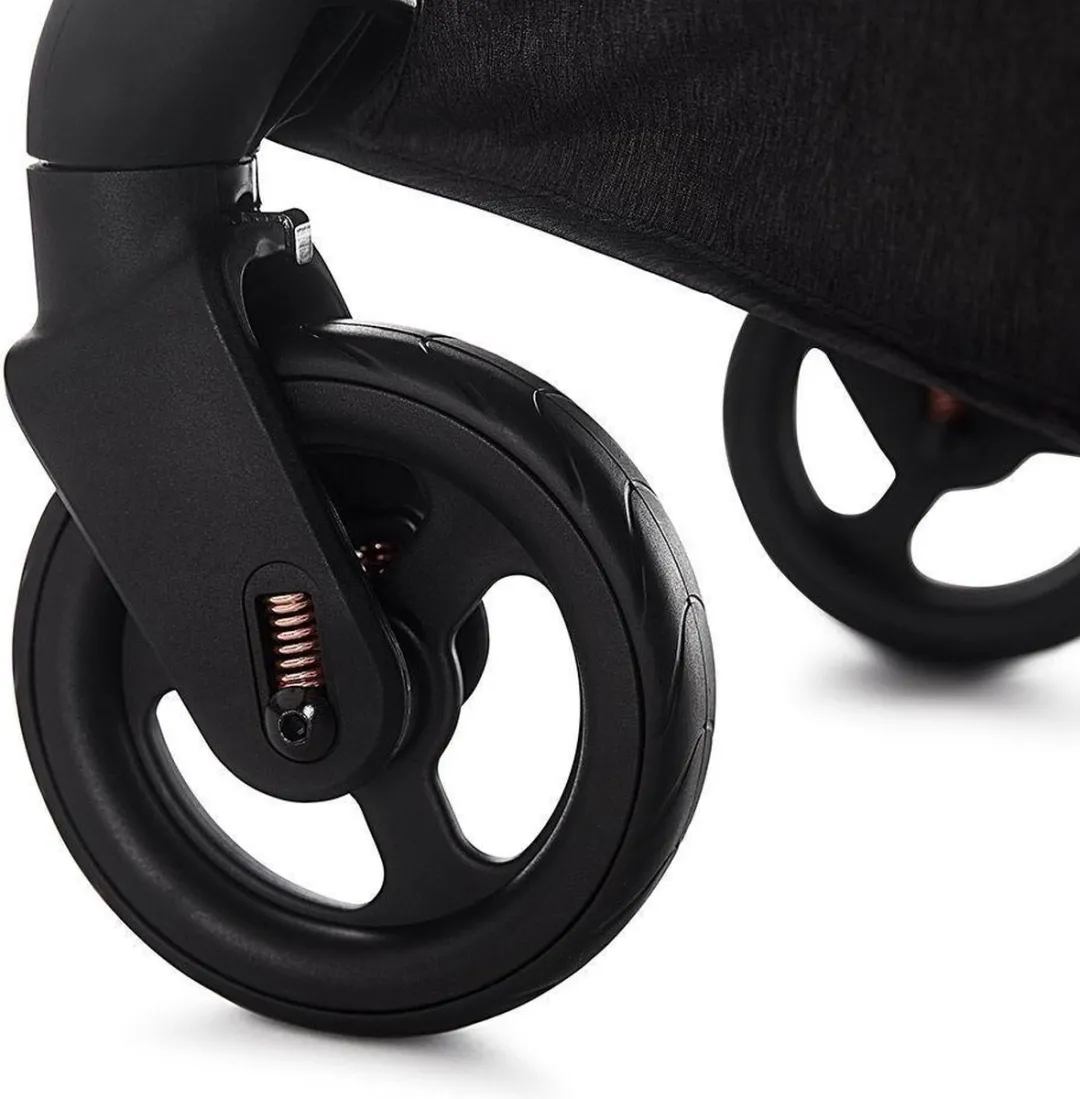 Ergobaby Metro+ Compact City Buggy - Grijs