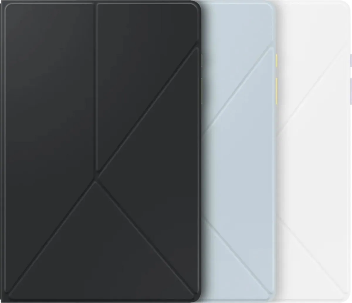 Samsung Book Cover EF-BX210TWEGWW - Wit - afbeelding 6 van 6