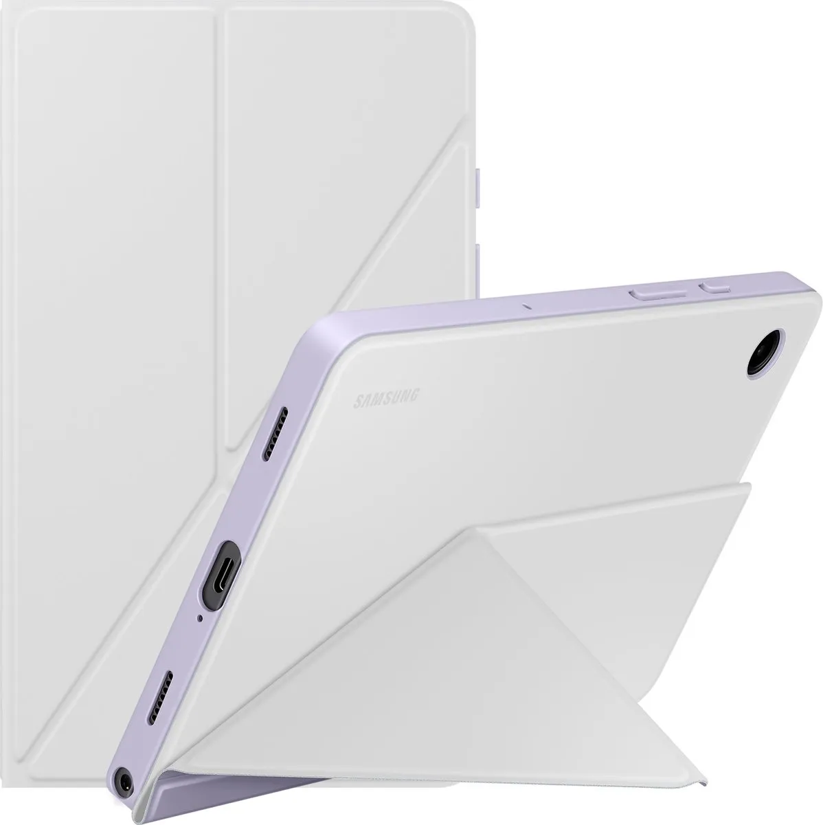 Samsung Book Cover EF-BX210TWEGWW - Wit