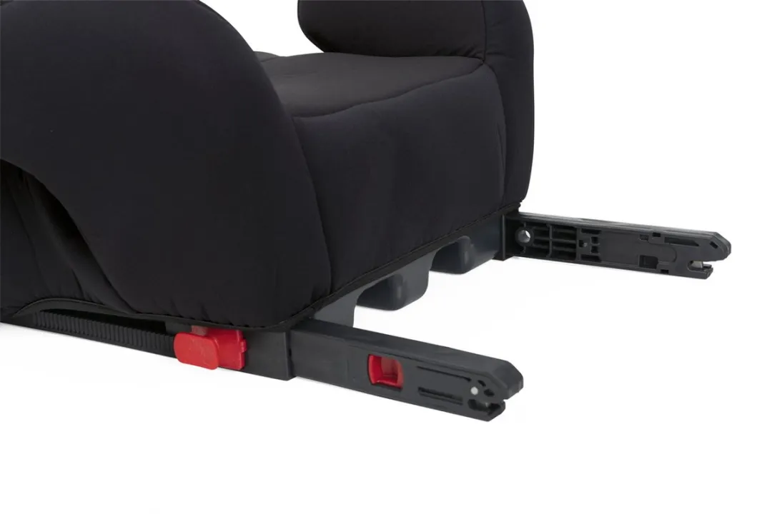 Chicco Quasar I-size Autostoeltje - Obsidian
