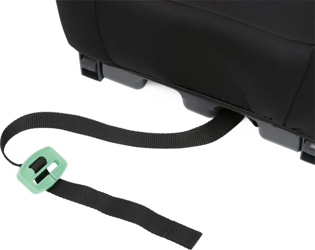 Chicco Quasar I-size Autostoeltje - Obsidian