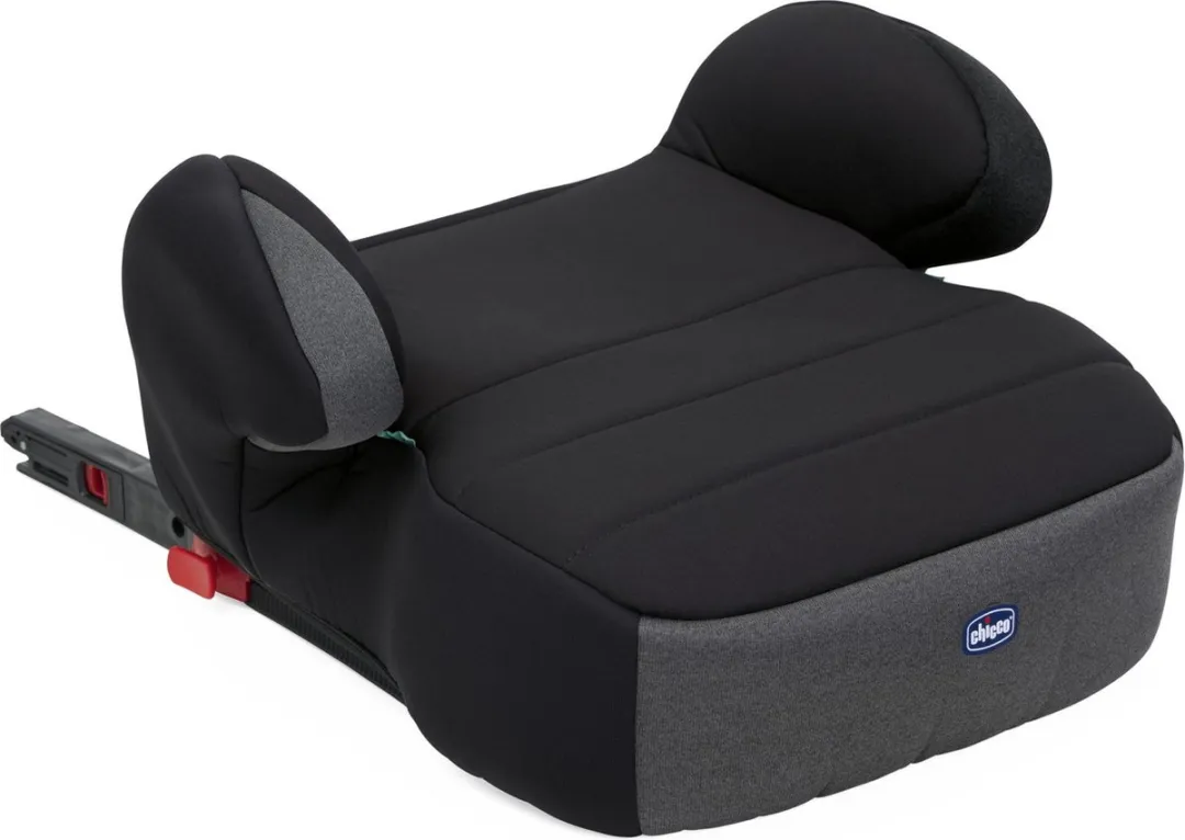 Chicco Quasar I-size Autostoeltje - Obsidian