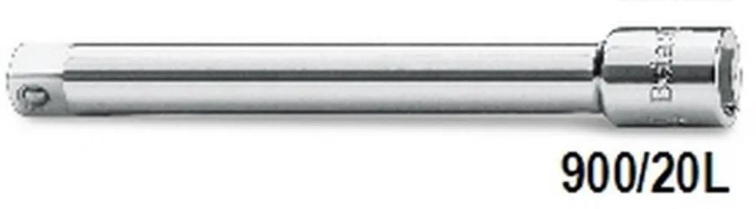 Beta 1/4" Verlengstuk 900/20