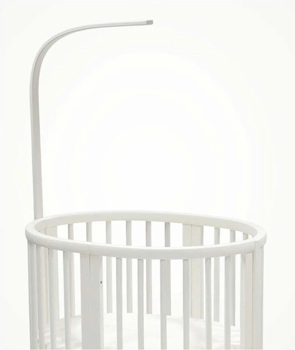 Stokke Sleepi Drape Rod V3 - White