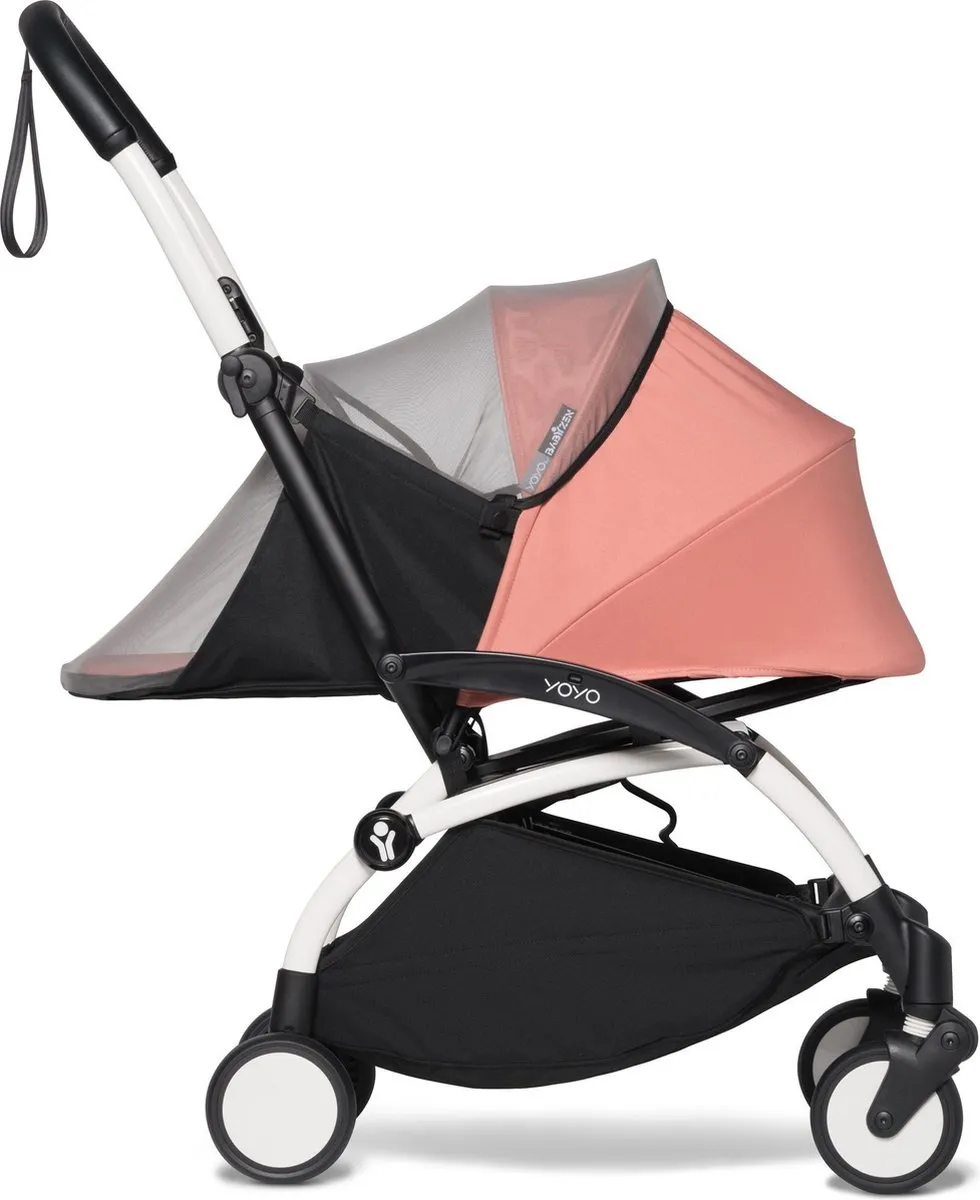 Babyzen Yoyo Muggennet - Reiswieg - Zwart