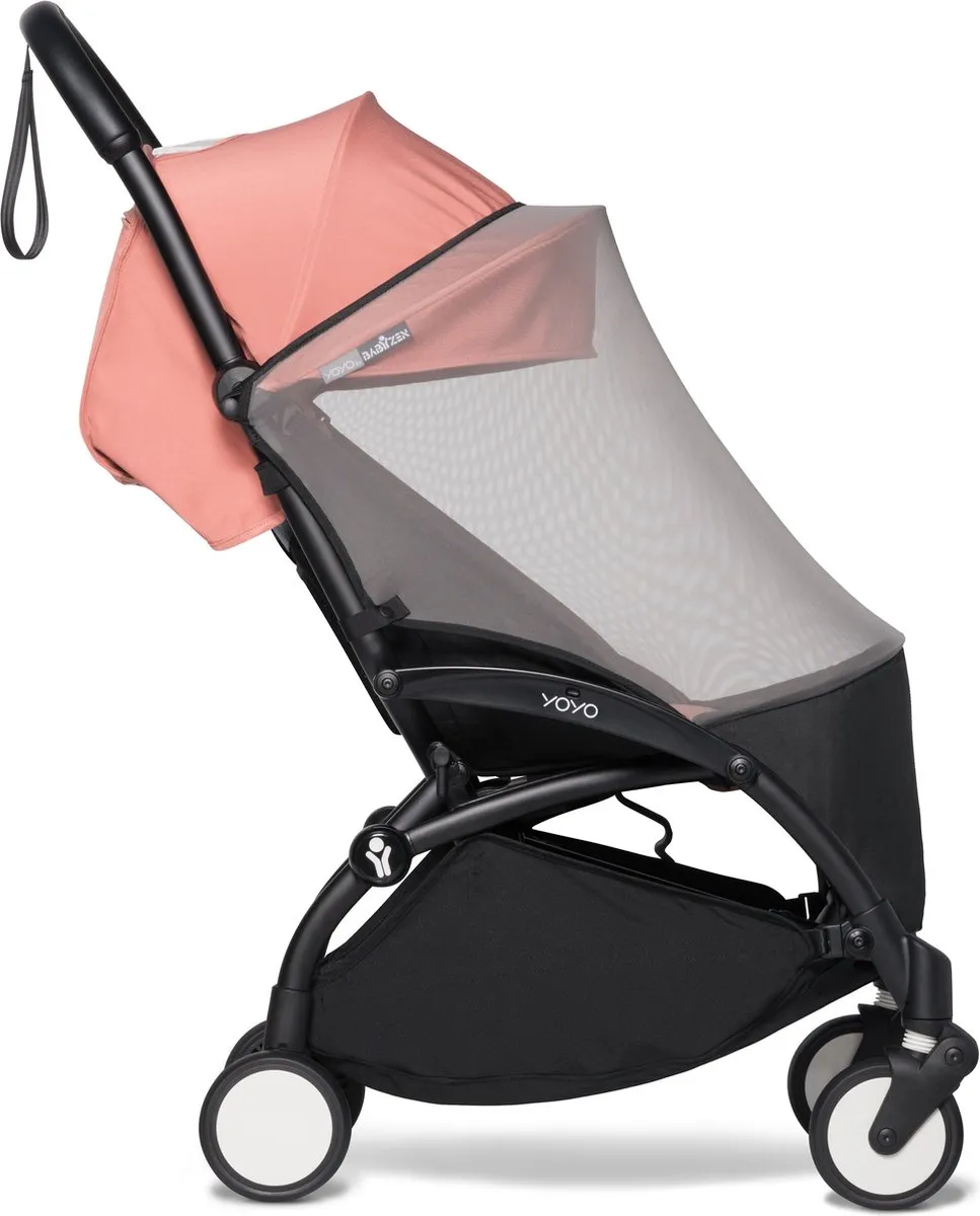 Babyzen Yoyo Muggennet - Reiswieg - Zwart