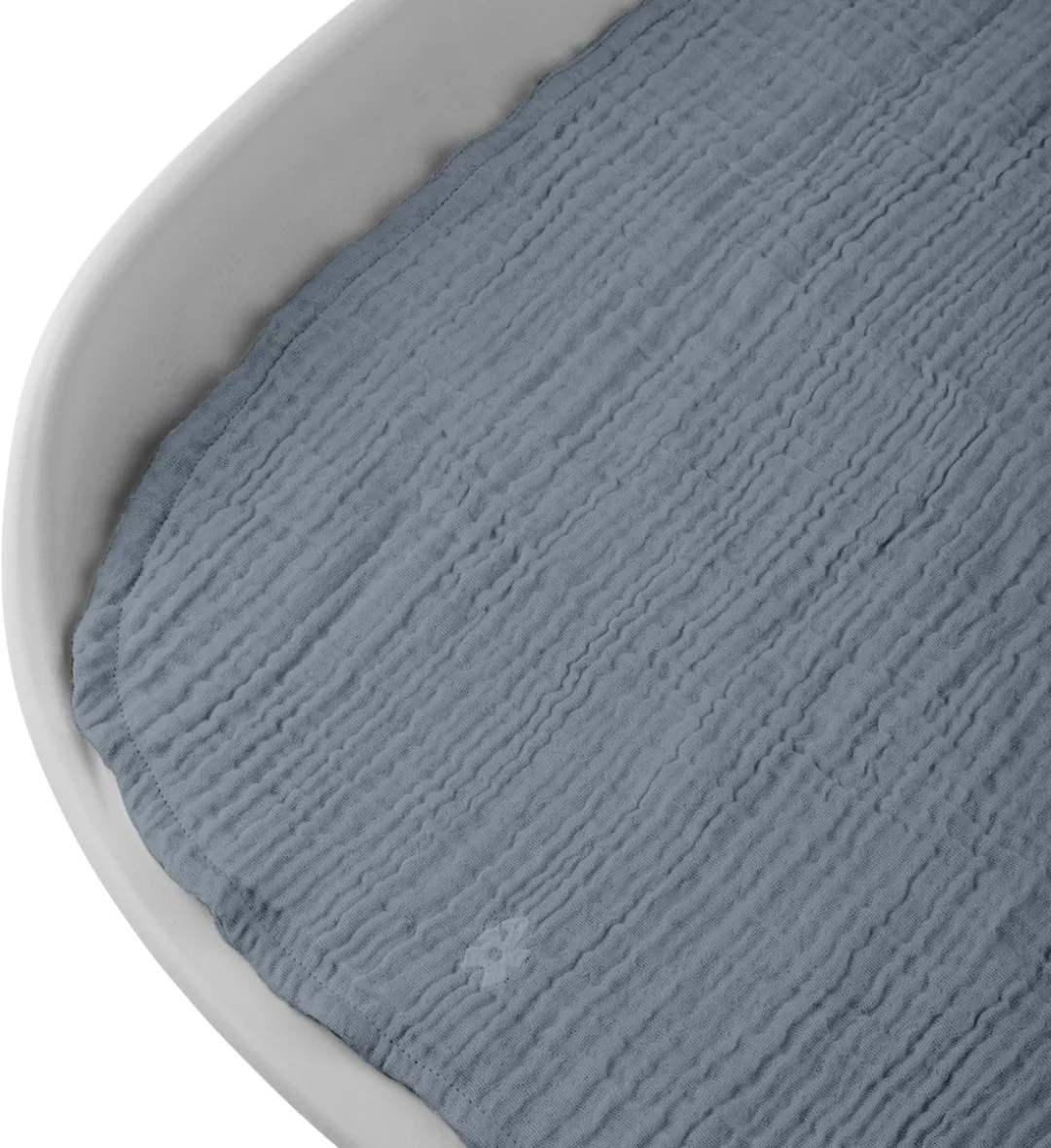 Sebra Aankleedkussen Doeken - 2 Stuks - Blauw