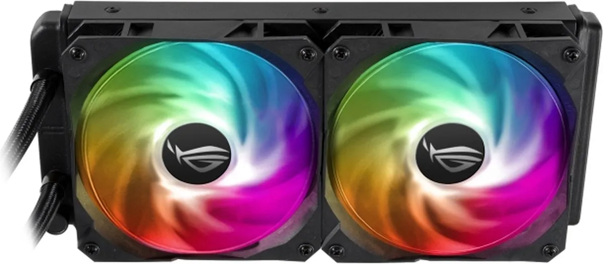 ASUS ROG Strix RX6900XT-O16G Gaming Grafische Kaart - 16GB GDDR6