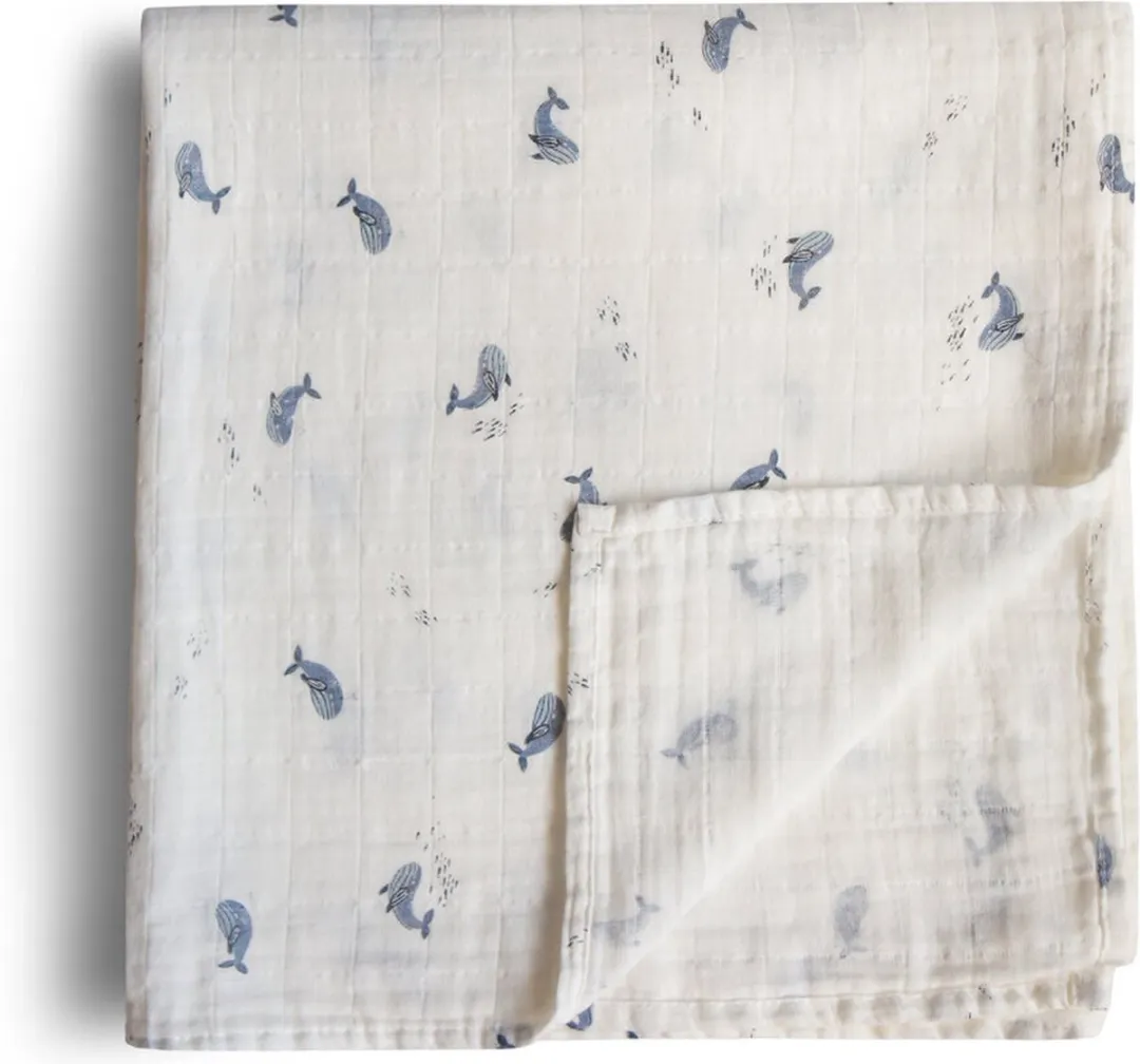 Mushie Hydrofiele Doek XL Swaddle