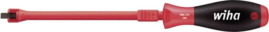 Wiha SoftFinish Schroevendraaier 4.0mm x 125mm SL - 32869