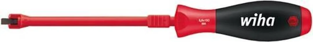 Wiha SoftFinish Schroevendraaier 4.0mm x 125mm SL - 32869