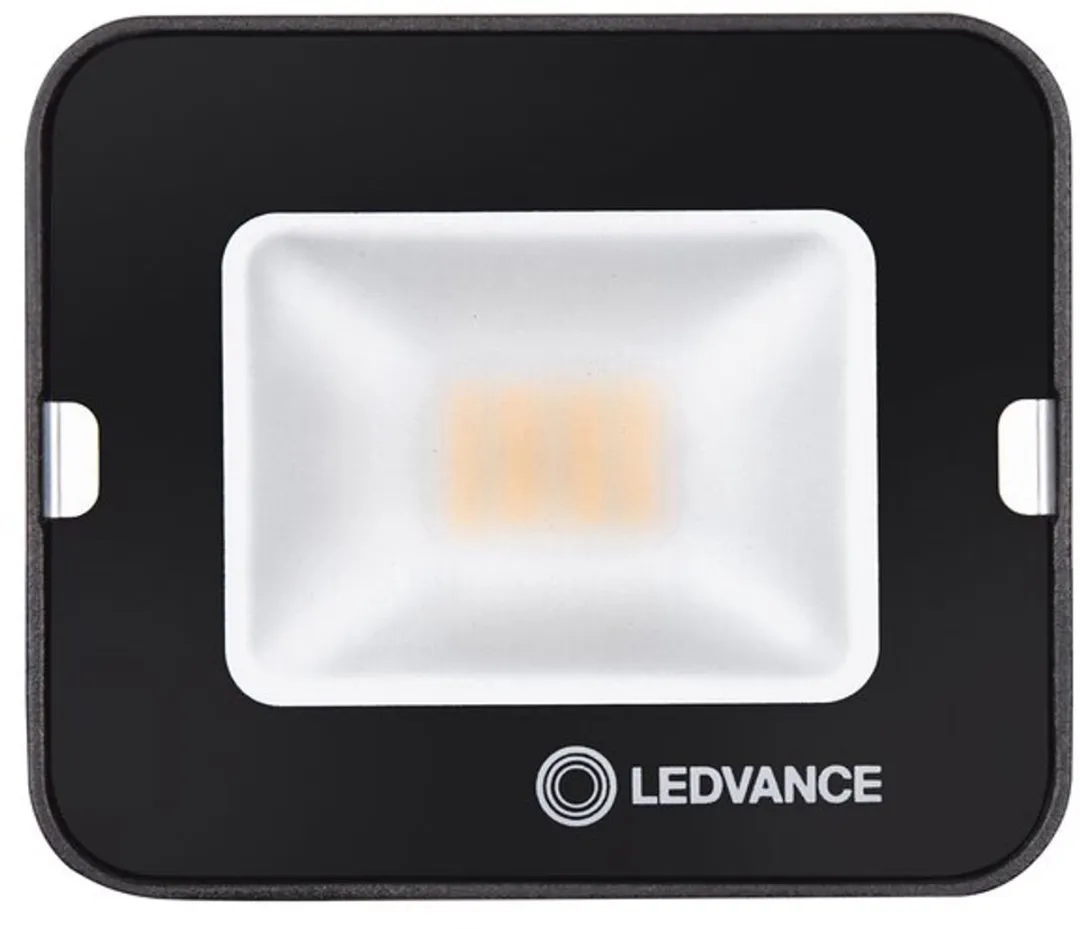 LEDVANCE LED Floodlight Compact 20W 2000lm - Zwart - afbeelding 4 van 6