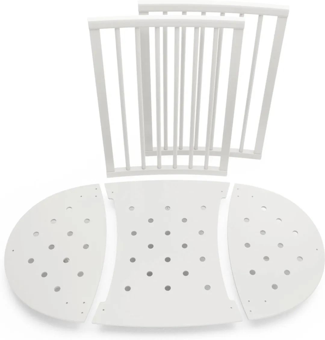 Stokke Sleepi Bedverlenging Wit