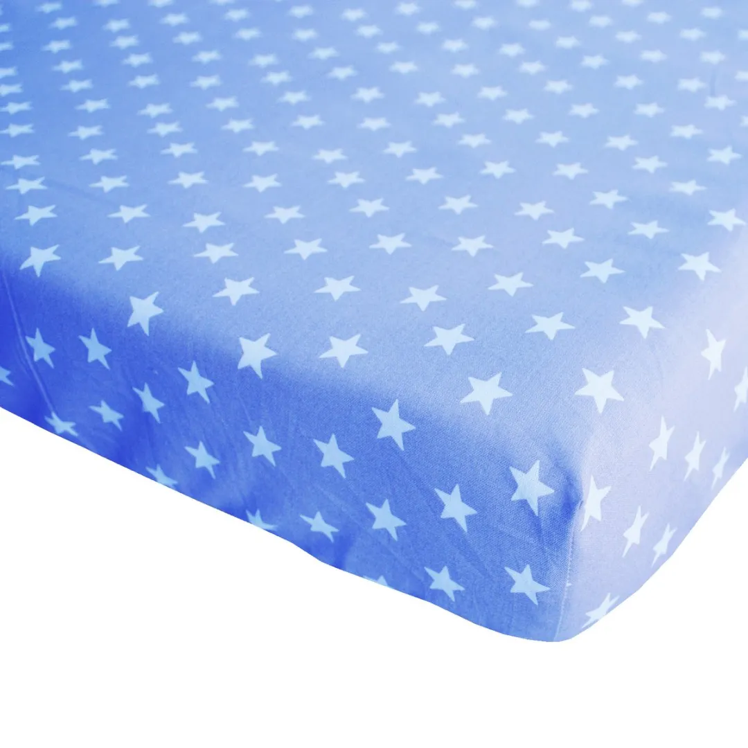 BINK Bedding Hoeslaken Stars