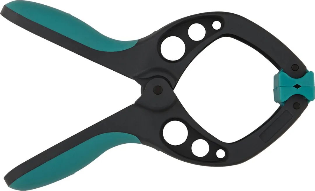 Wolfcraft Veerklem PRO 60mm 3631000