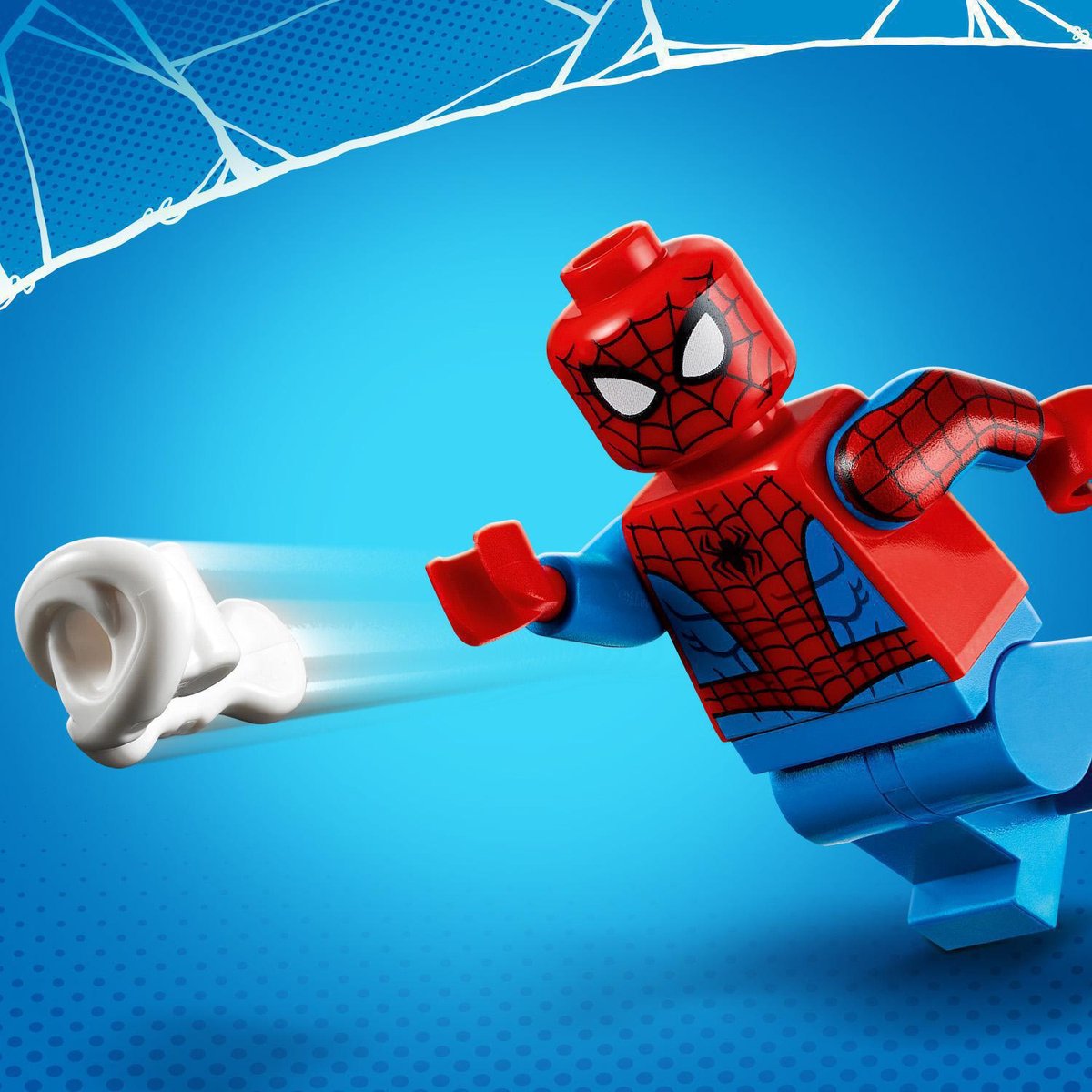 LEGO Spider-Man en Ghostrider vs. Carnage - 76173