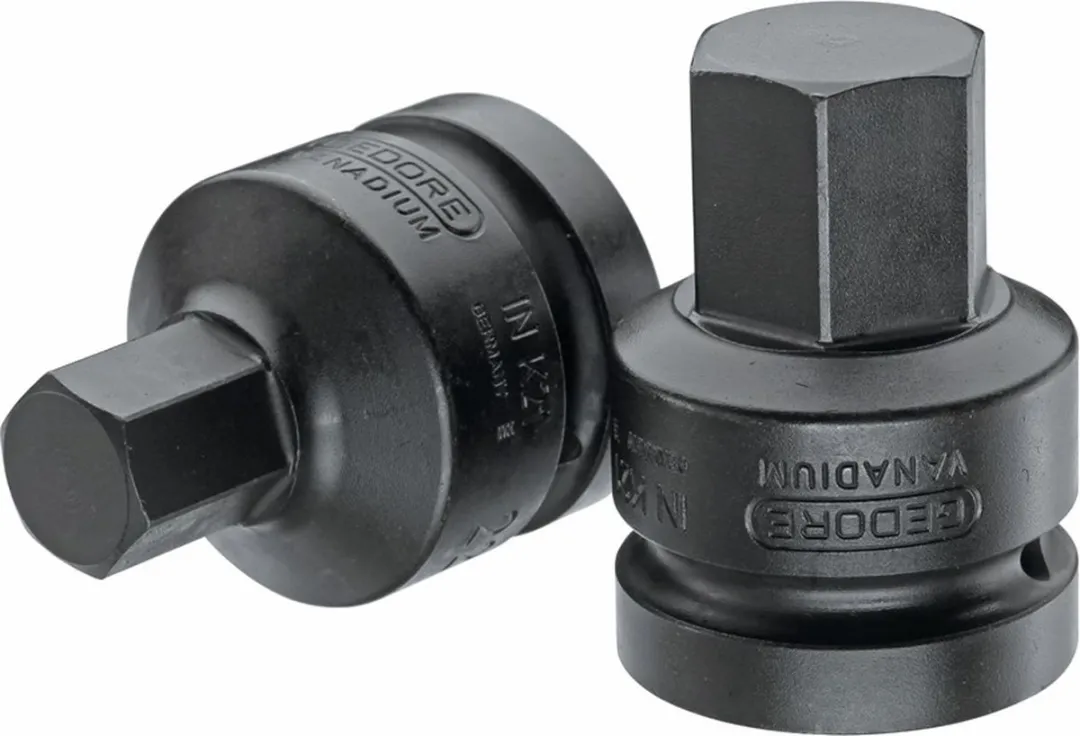 Gedore IN K 21 32 1956590 Inbus Kracht-dopsleutelinzet 32mm