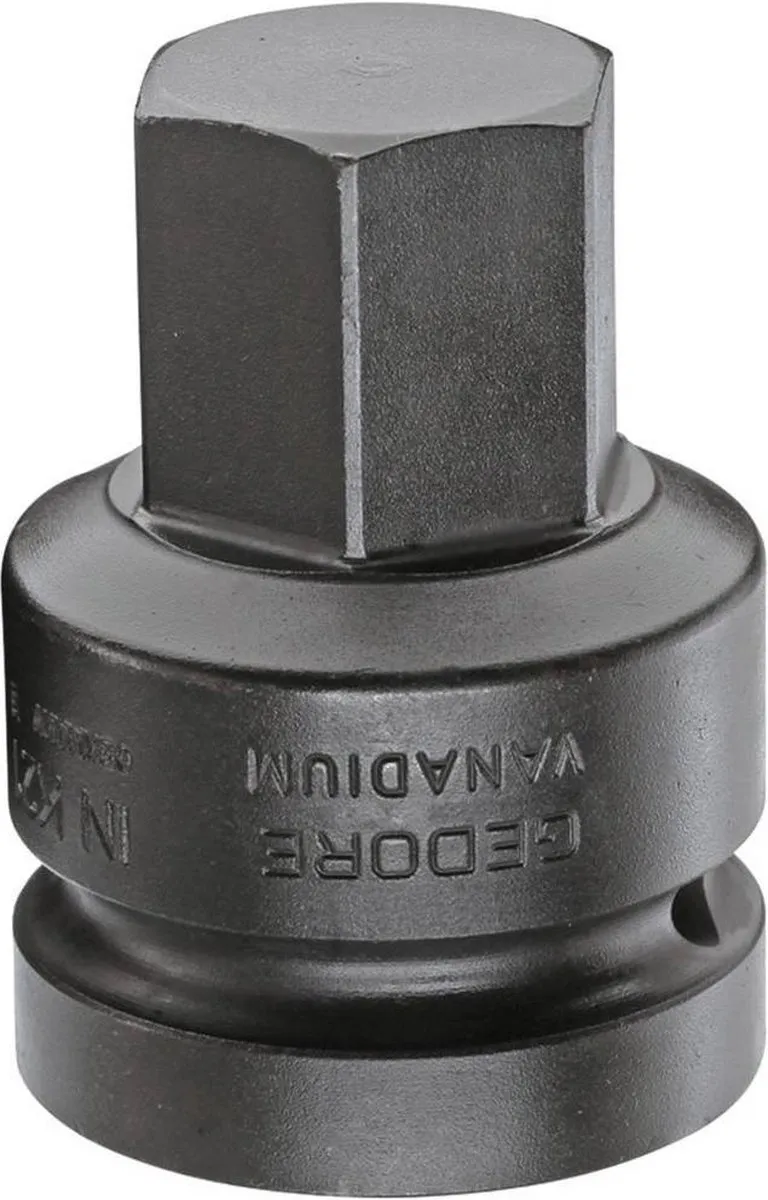 Gedore IN K 21 32 1956590 Inbus Kracht-dopsleutelinzet 32mm