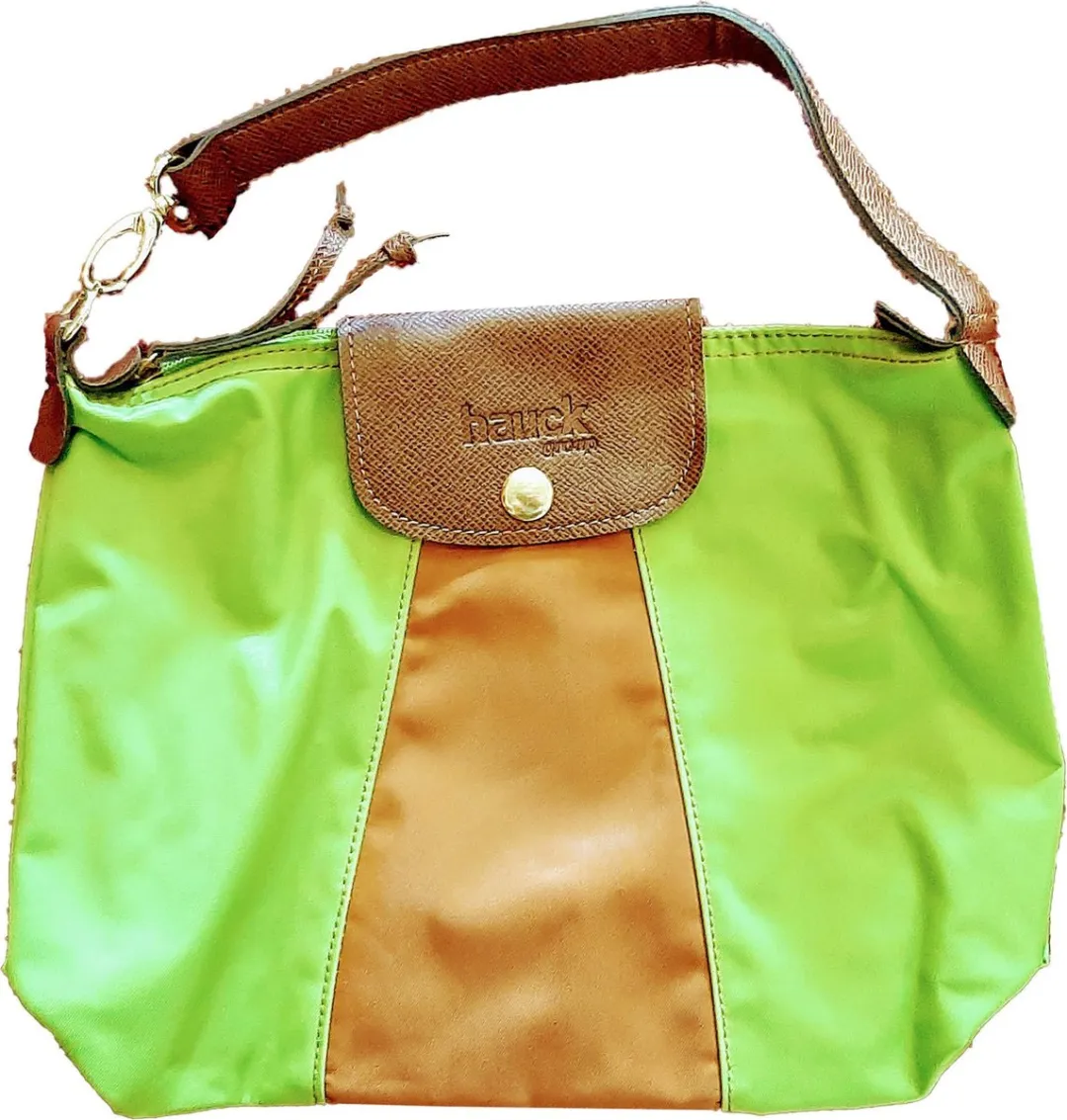 Hauck Luierhandtas Groen