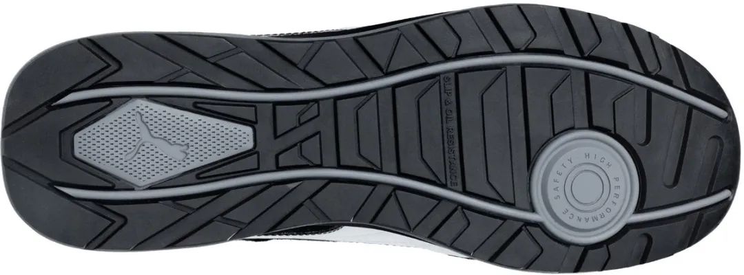 PUMA Airtwist Black Laag S3 644650 - Zwart - 39 - afbeelding 6 van 6