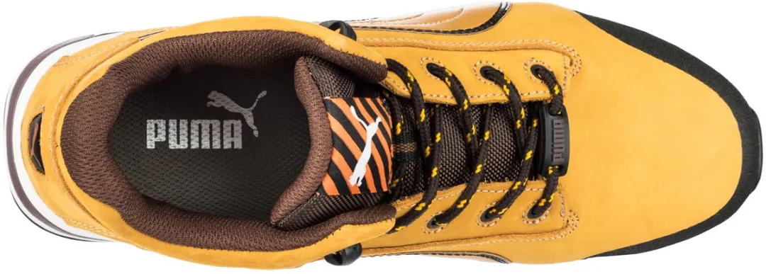 PUMA Dash Mid S3 633180 - Werklaarzen - 40