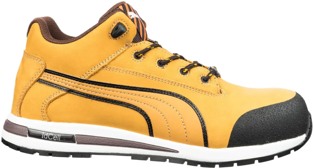PUMA Dash Mid S3 633180