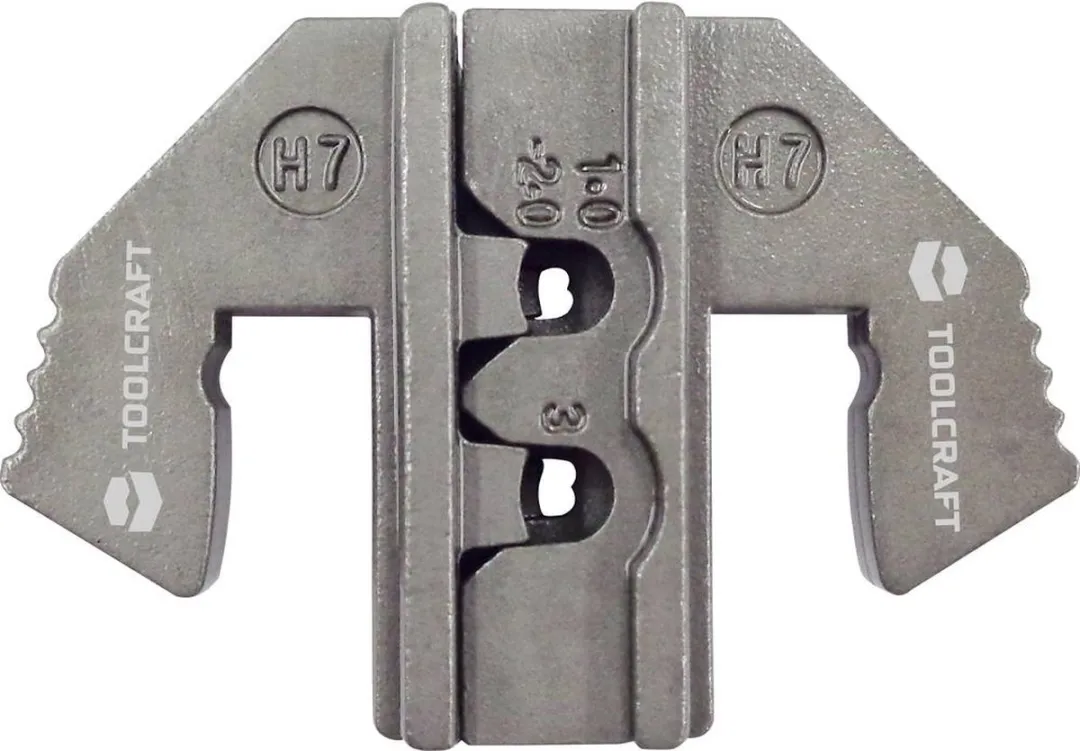 TOOLCRAFT Delphi Weather-Pack Krimpinzetstuk 1.0-3.0mm²