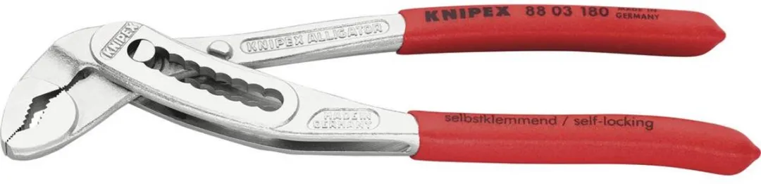 Knipex 88 03 180 Waterpomptang Alligator