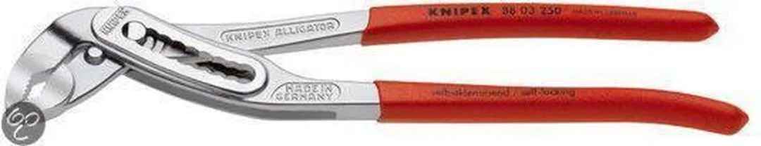 Knipex 88 03 180 Waterpomptang Alligator - 180mm