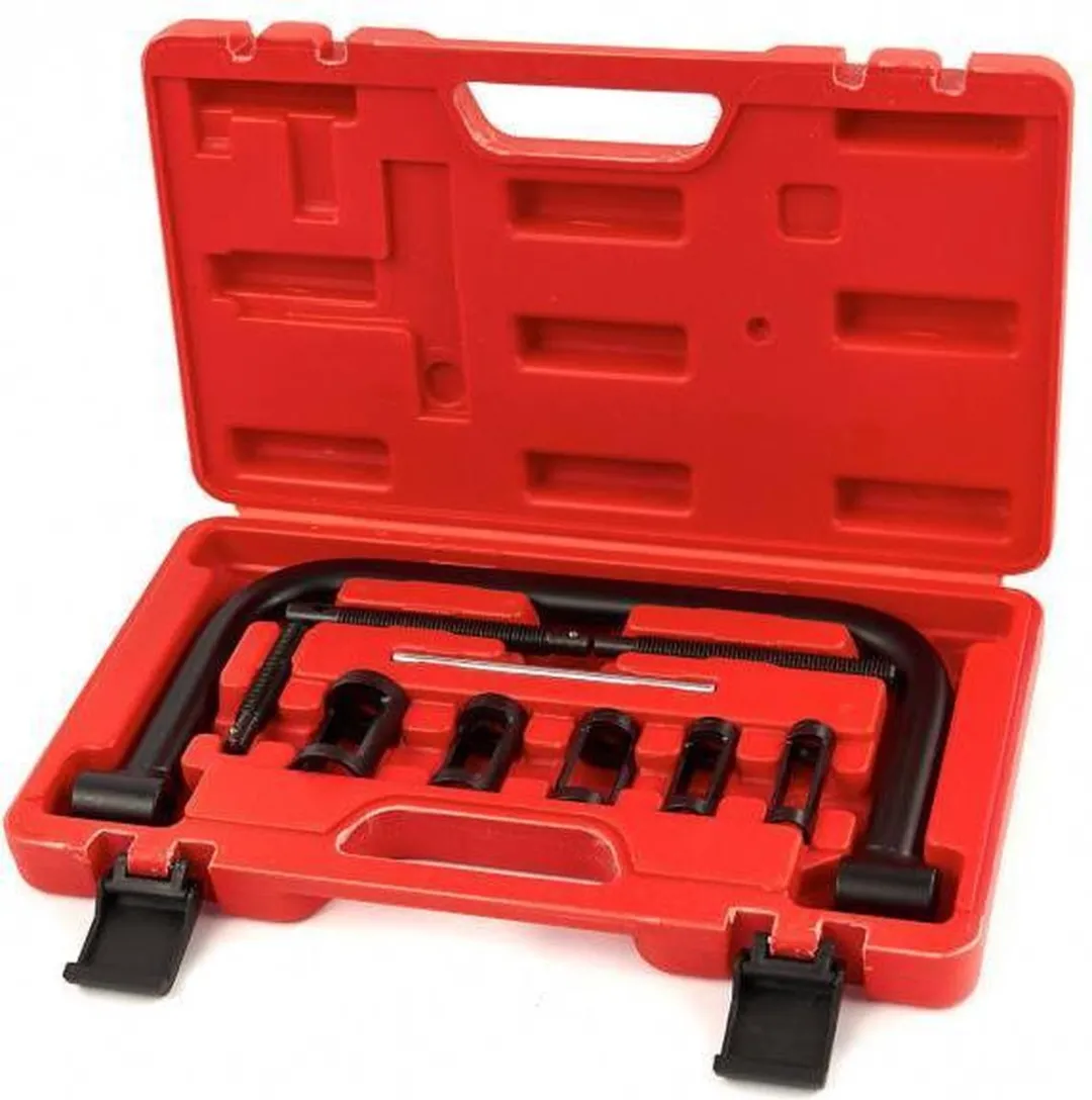 HBM Machines 9614 Klepveer Demontageset