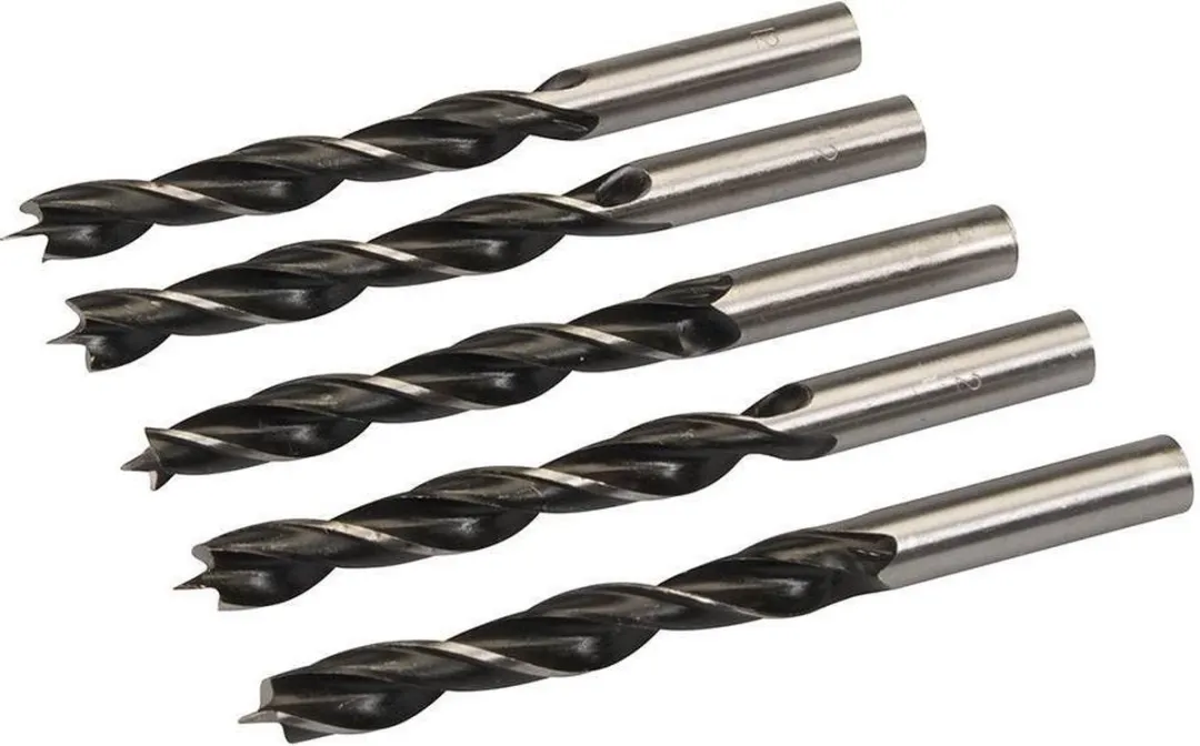 Silverline Houtboor 12mm