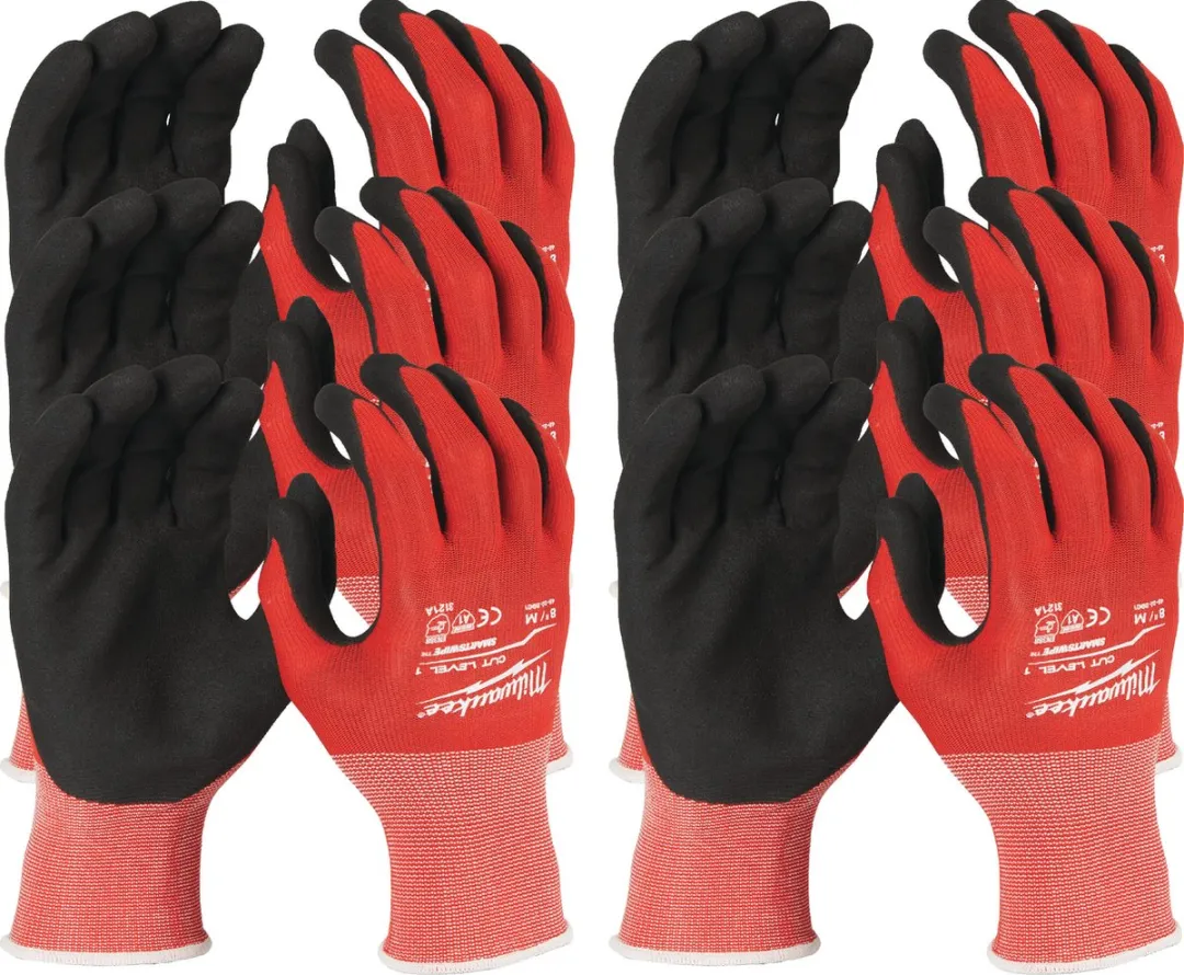 Milwaukee Snijklasse 1 Handschoenen M/8