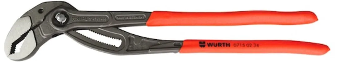 Würth Waterpomptang DIN ISO 8976