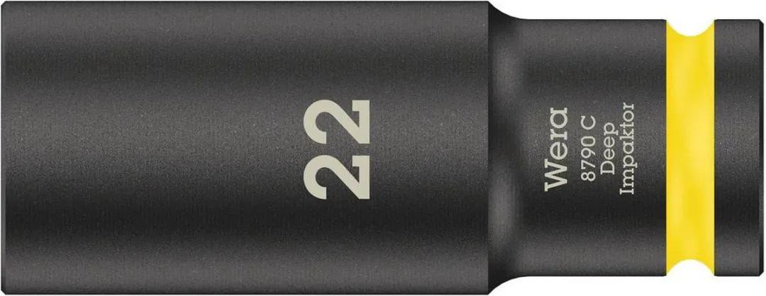 Wera 8790 C Impaktor Inbus Dopsleutelinzetstuk 22mm