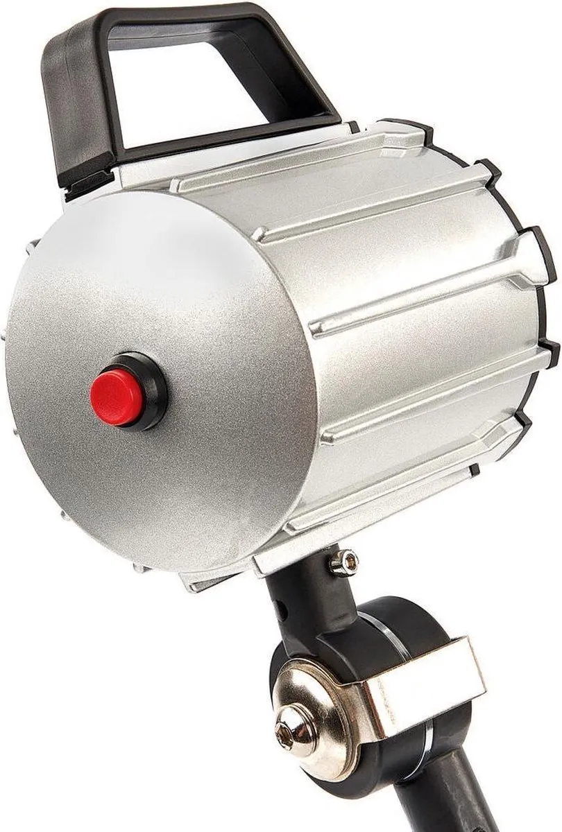 HBM Machines LED Machinelamp 12x12W - Zwart
