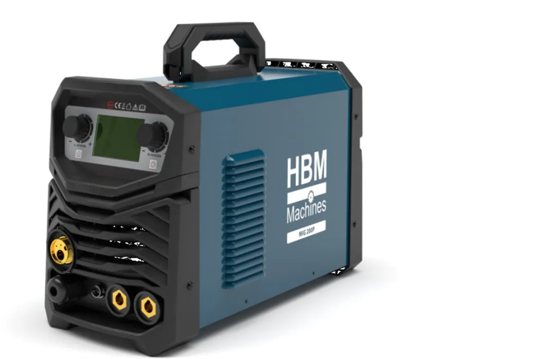 HBM MIG/MAG 200P H133359 Lasapparaat - 200A