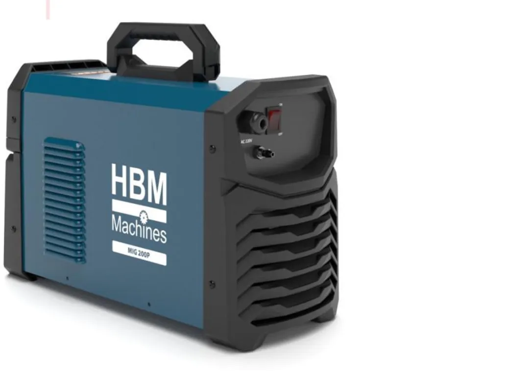 HBM MIG/MAG 200P H133359 Lasapparaat - 200A