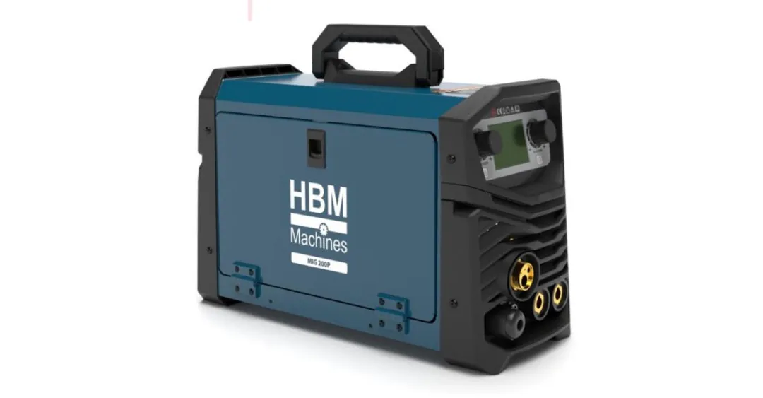 HBM MIG/MAG 200P H133359 Lasapparaat