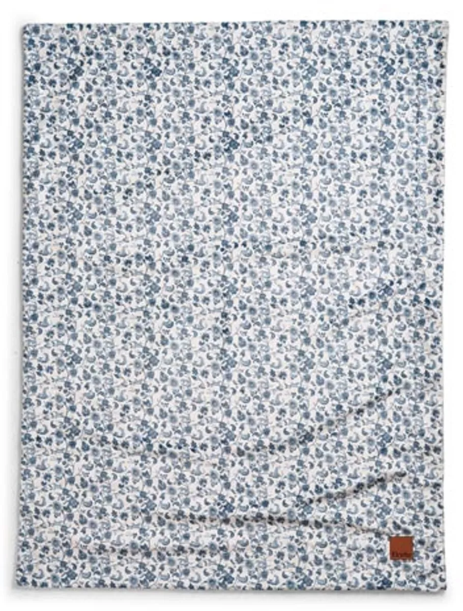 Elodie Pearl Velvet Babydeken 75x100cm - Garden Leo Toile