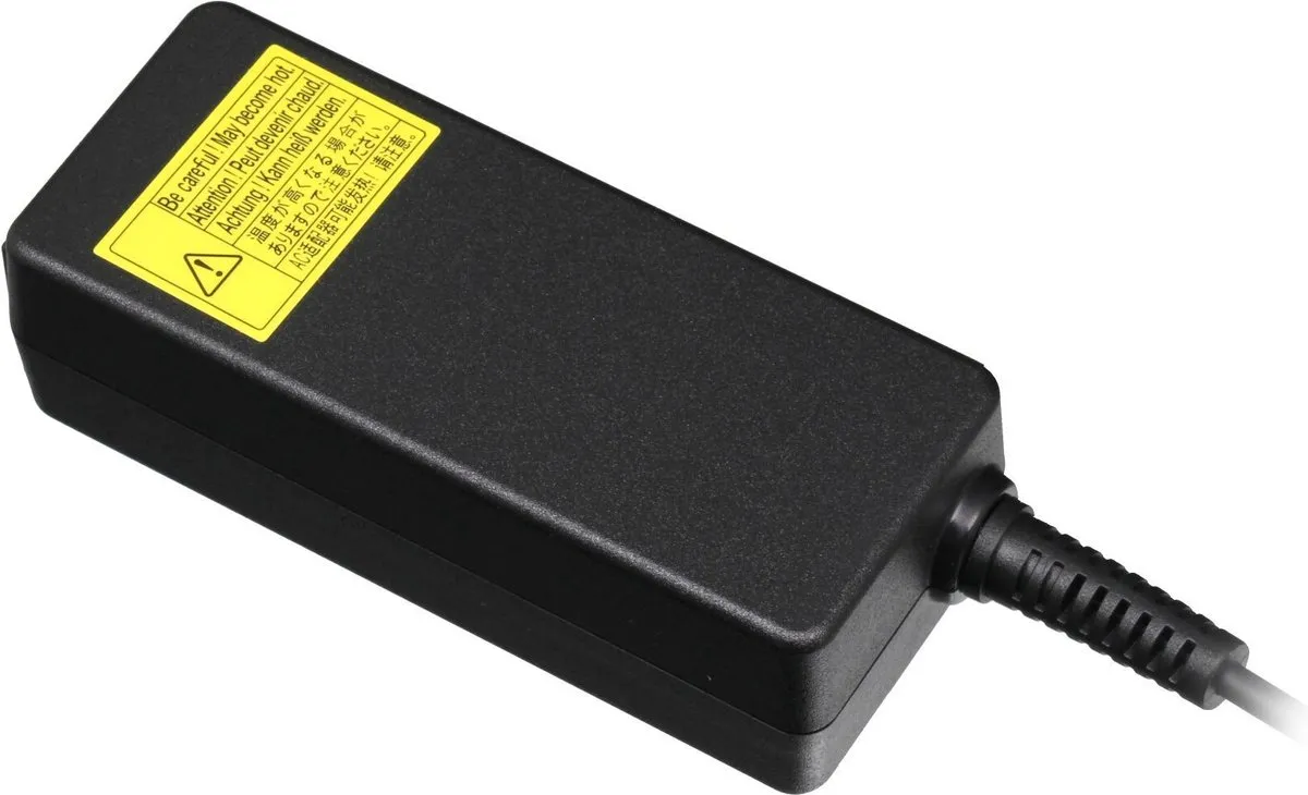 Acer KP.04501.002 Oplader 45W - Zwart