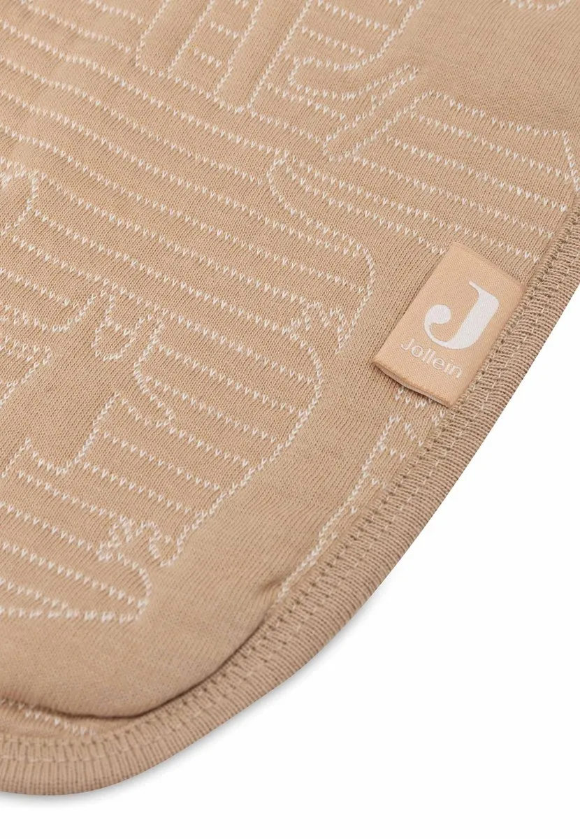 Jollein Deken Ledikant Jungle Jambo Biscuit 100x150cm