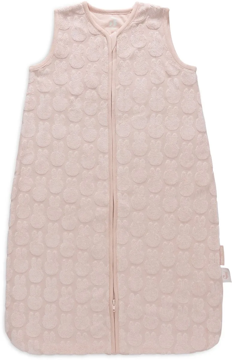 Jollein x Nijntje Baby Slaapzak Jersey 110cm - Miffy Wild Rose
