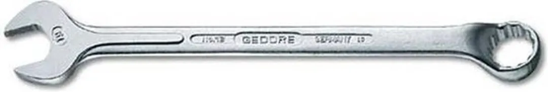 Gedore 6004150 Ring-steeksleutel 34mm - Zilver
