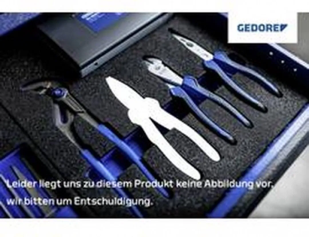 Gedore 706 Schroefdraadmeter
