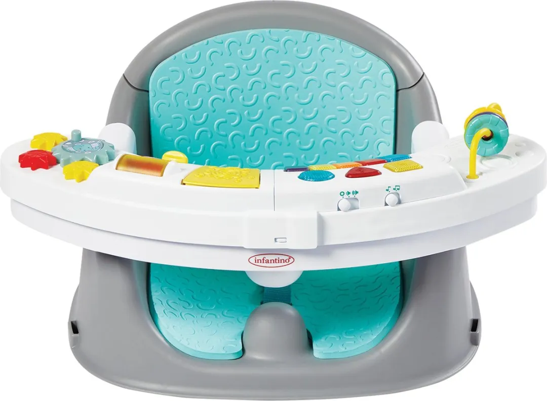 Infantino Music & Lights Stoelverhoger