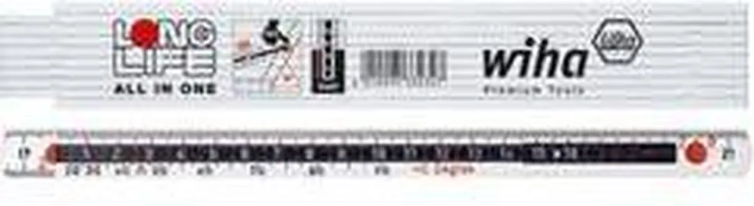 Wiha Duimstok Longlife All in One 2m - 10-delig