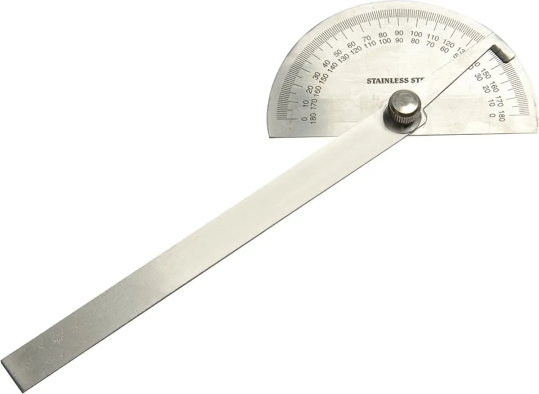 Silverline Gradenboog 150mm
