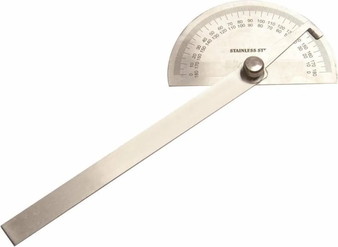 Silverline Gradenboog 150mm - Roestvrij Staal - afbeelding 3 van 3