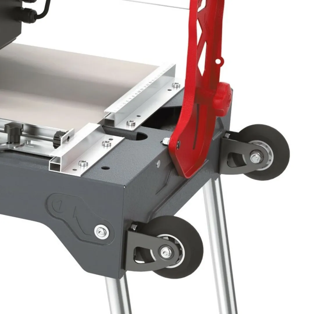 Rubi DU 200 EVO Tegelzaagmachine 800W - Diamantzaagblad 200mm