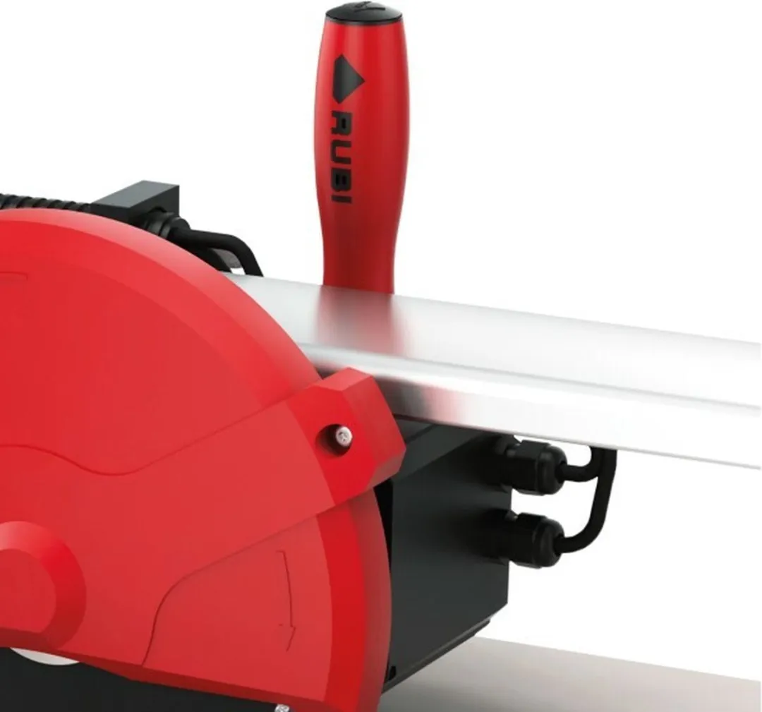 Rubi DU 200 EVO Tegelzaagmachine 800W - Diamantzaagblad 200mm